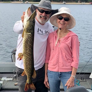 Brainerd Fishing Guides