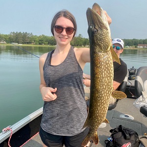 Brainerd Fishing Guides