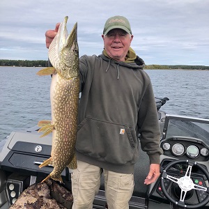 Gull Lake Fishing Guides
