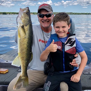 Brainerd Fishing Guides