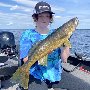 Gull Lake Fishing Guides