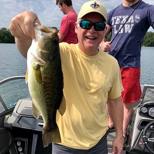 Pelican Lake Fishing Guides