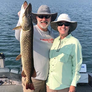 Brainerd Fishing Guides