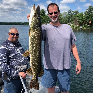Minnesota Fishing Guides