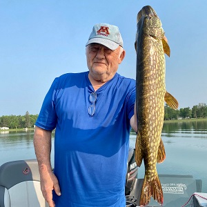 Pelican Lake Fishing Guides