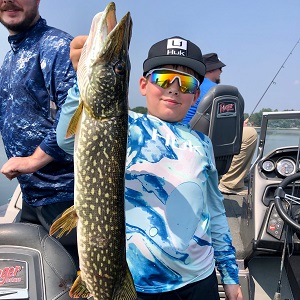 Brainerd Fishing Guides