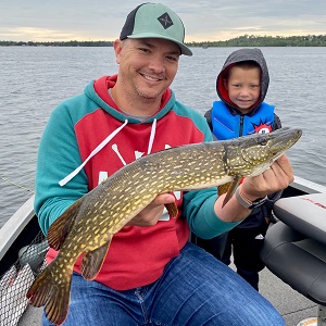 Pelican Lake Fishing Guides