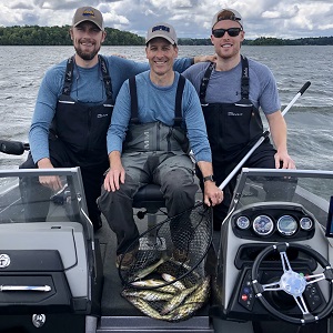 Brainerd Fishing Guides