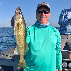 Pelican Lake Fishing Guides