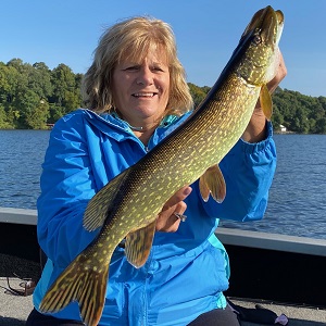 Pelican Lake Fishing Guides