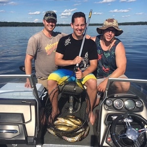 Brainerd Fishing Guides