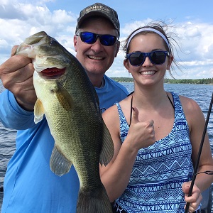 Brainerd Fishing Guides