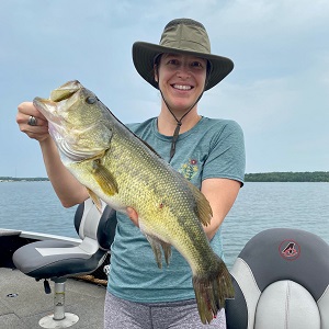 Cross Fishing Guides