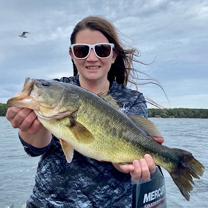 Cross Lake Fishing Guides