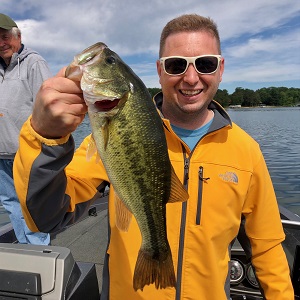 CrossLake Fishing Guides