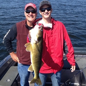 Brainerd Fishing Guides
