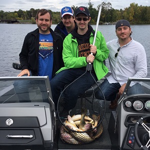 Crosslake Fishing Guides