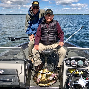 Brainerd Fishing Guides