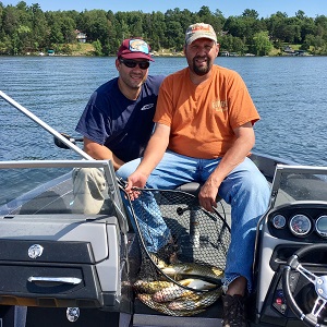 Minnesota Fishing Guides