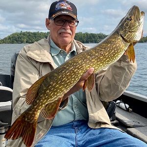 Brainerd Fishing Guides