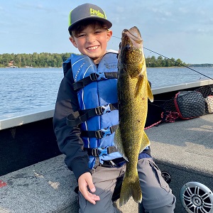 Whitefish Chain Fishing Guide