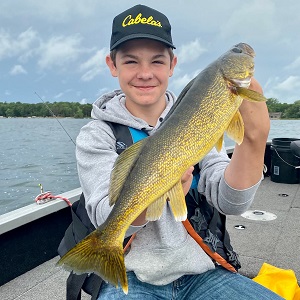 Whitefish Lake Fishing Guides