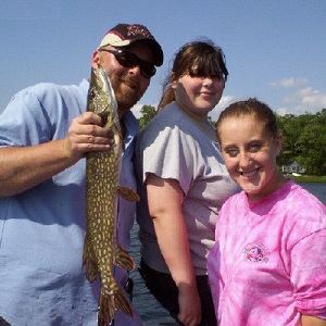 Brainerd fishing guide