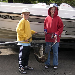 Whitefish fishing guide