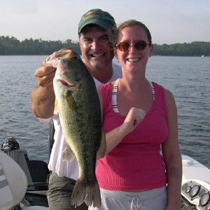 Brainerd fishing charter
