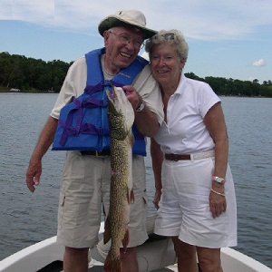 Minnesota fishing guide