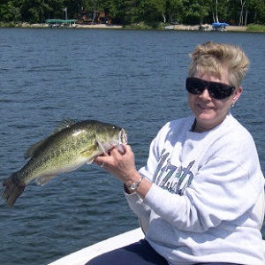 Minnesota fishing guide