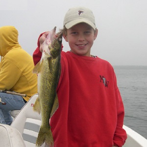 Minnesota fishing guide