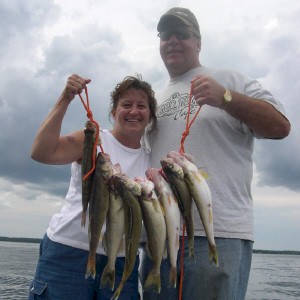 Minnesota fishing guide