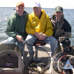 Whitefish fishing guide