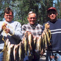 Minnesota fishing guide