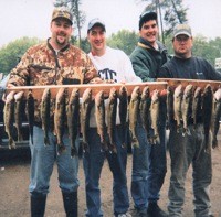 Minnesota fishing guide