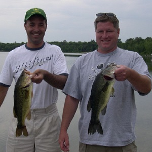 Nisswa fishing guide