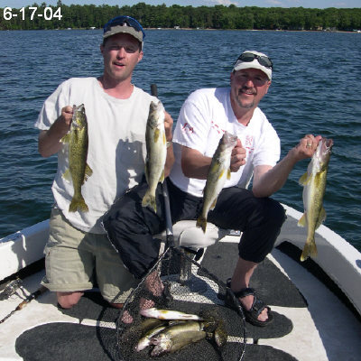 Brainerd fishing guide