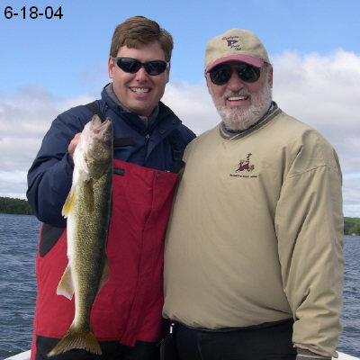 Minnesota fishing guide