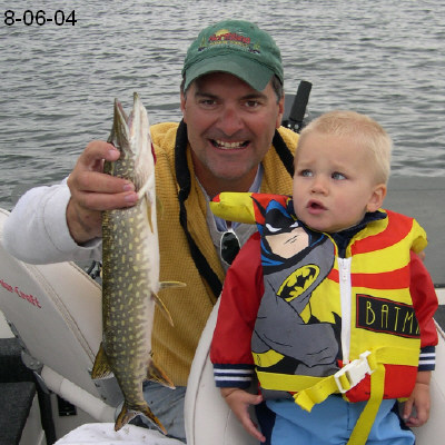 Brainerd fishing guide