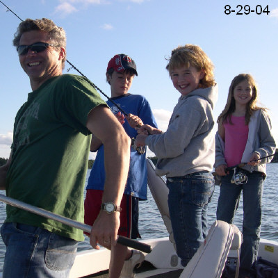 Whitefish fishing guide