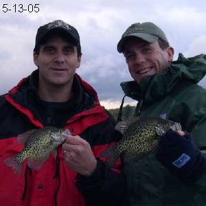 Brainerd fishing guide