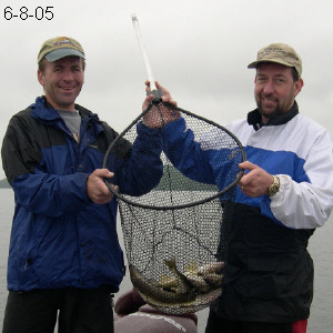 Minnesota fishing guide