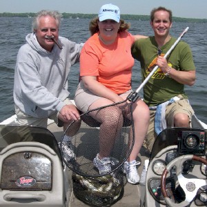Brainerd fishing guide