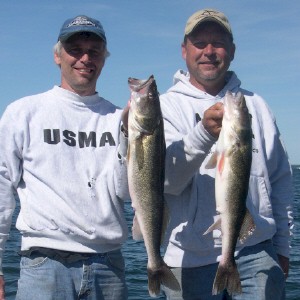 Minnesota fishing guide
