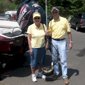 Minnesota fishing guide