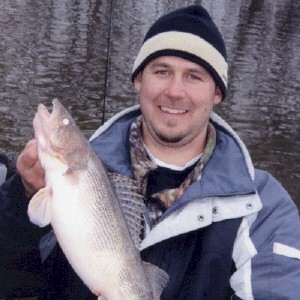 Whitefish fishing guide