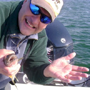 Brainerd fishing guide