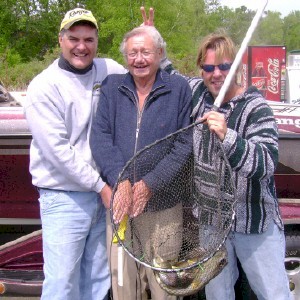 Brainerd fishing charter