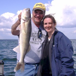 Minnesota fishing guide